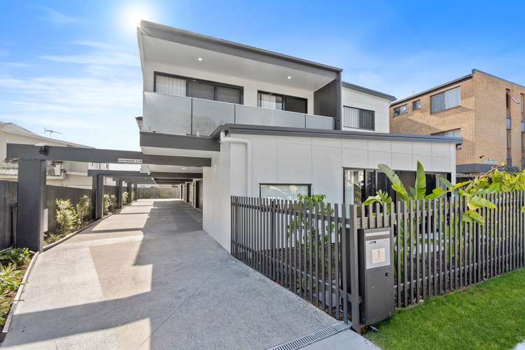 Main view of Homely townhouse listing, 1-3/29 Fairy Street, Moorooka QLD 4105