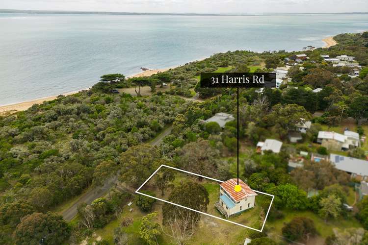 Main view of Homely house listing, 31 Harris Road, Ventnor VIC 3922