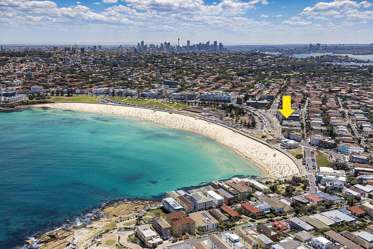 Main view of Homely apartment listing, 19/242 Campbell Parade, Bondi Beach NSW 2026