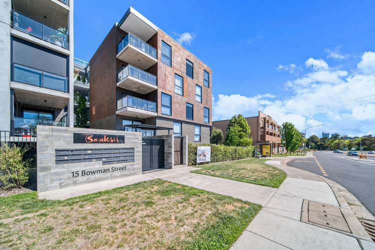 Main view of Homely apartment listing, 56/15 Bowman Street, Macquarie ACT 2614