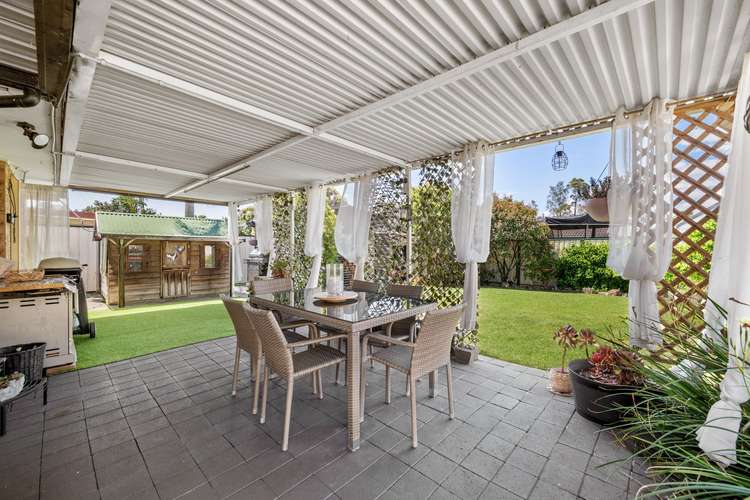 Main view of Homely house listing, 11 Paganini Crescent, Claremont Meadows NSW 2747