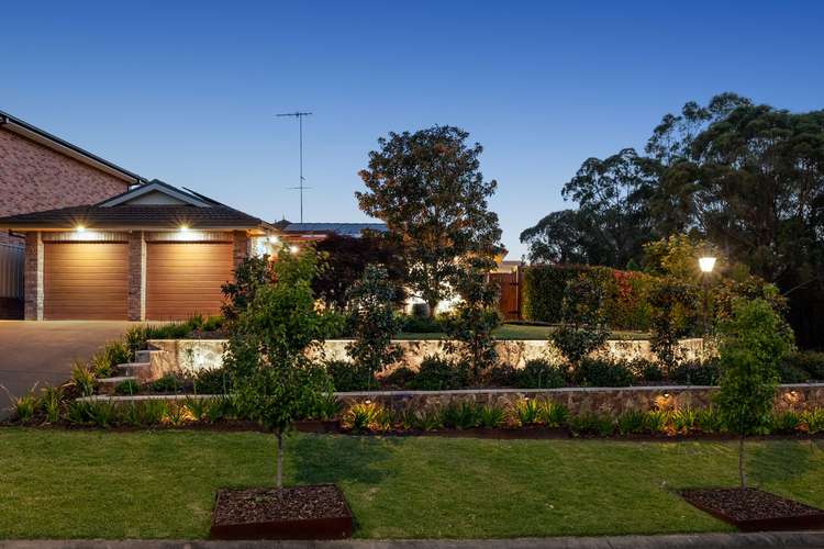 Main view of Homely house listing, 4 Daffodil Place, Glenmore Park NSW 2745