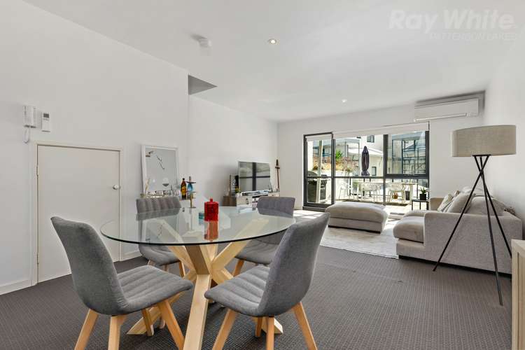 Second view of Homely apartment listing, 12/117 McLeod Road, Patterson Lakes VIC 3197