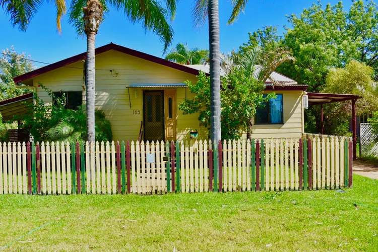 Main view of Homely house listing, 165 Edward Street, Charleville QLD 4470