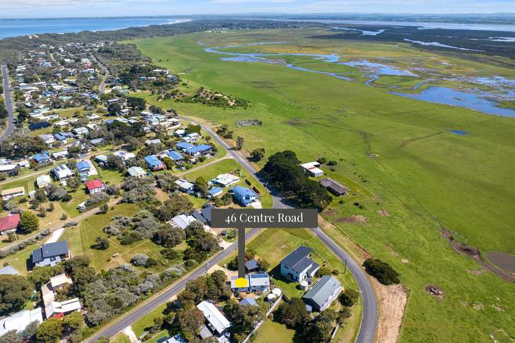 Main view of Homely house listing, 46 Centre Road, Venus Bay VIC 3956