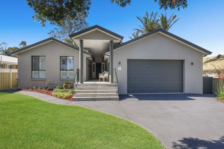 Main view of Homely house listing, 2 Torrens Close, Callala Bay NSW 2540