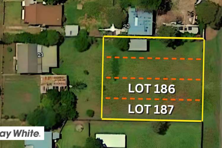 Main view of Homely residentialLand listing, Lot 186 & 187 Marsden Road, Angus NSW 2765