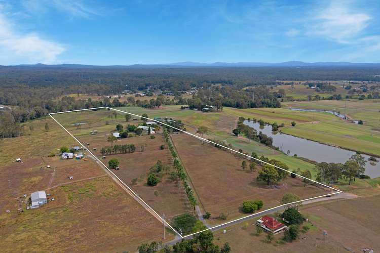 Main view of Homely acreageSemiRural listing, 171-187 Kenny Road, Chambers Flat QLD 4133