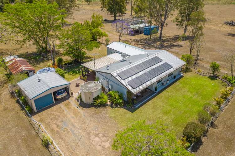 715 Kilcoy Murgon Road, Sheep Station Creek QLD 4515