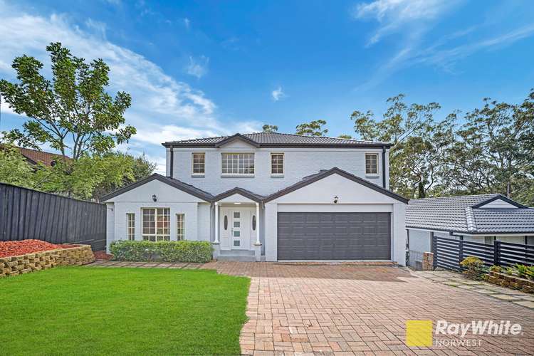 3 Beahan Place, Cherrybrook NSW 2126