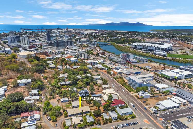 Main view of Homely apartment listing, 3/398 Walker Street, Townsville City QLD 4810