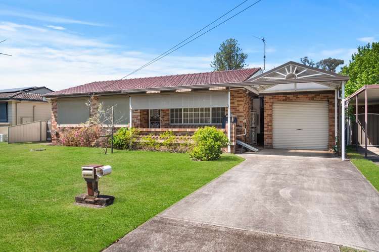 Main view of Homely house listing, 12 Luttrell Street, Hobartville NSW 2753
