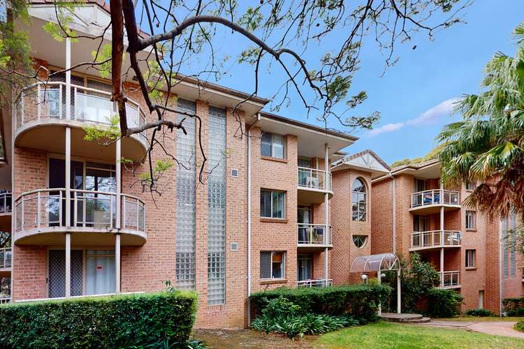 Main view of Homely apartment listing, 8/5-9 Mowle Street, Westmead NSW 2145