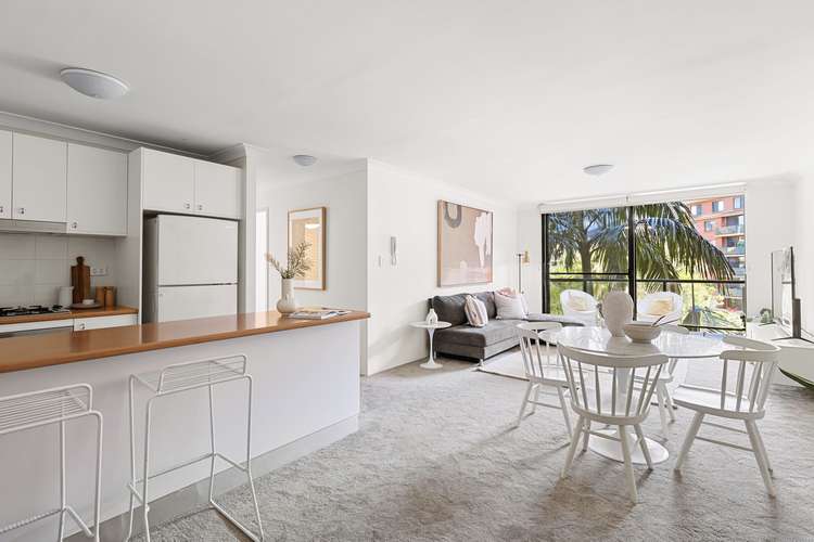 Main view of Homely apartment listing, 8406/177-219 Mitchell Road, Erskineville NSW 2043