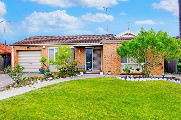 Main view of Homely house listing, 20 Chopin Crescent, Claremont Meadows NSW 2747