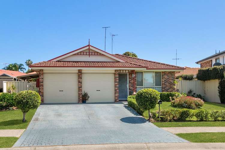 Main view of Homely house listing, 35A Muru Drive, Glenmore Park NSW 2745