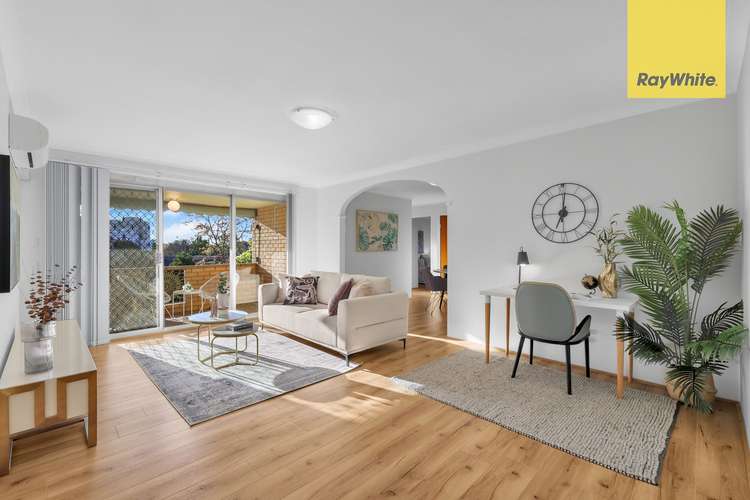 Main view of Homely unit listing, 12/16-20 Queens Avenue, Parramatta NSW 2150