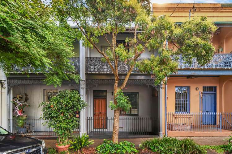 Main view of Homely house listing, 52 Burren Street, Erskineville NSW 2043