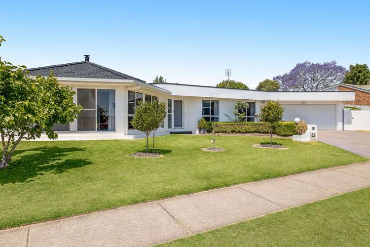 Main view of Homely house listing, 32 Wiangaree Drive, Rangeville QLD 4350