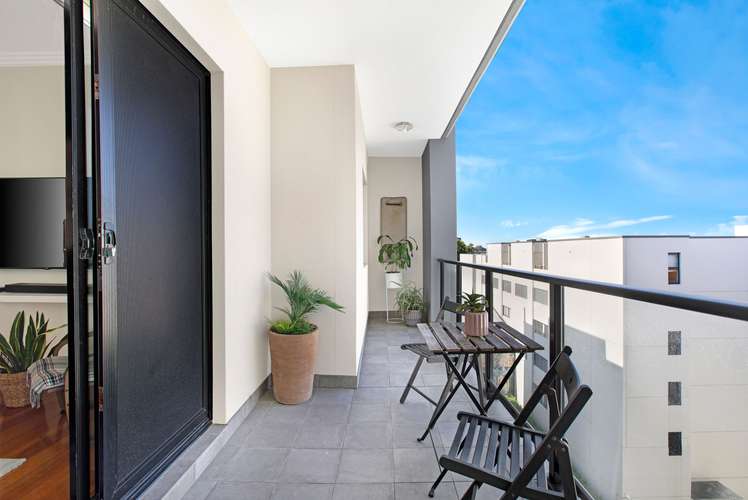 Fourth view of Homely apartment listing, 506/282-288 Botany Road, Alexandria NSW 2015