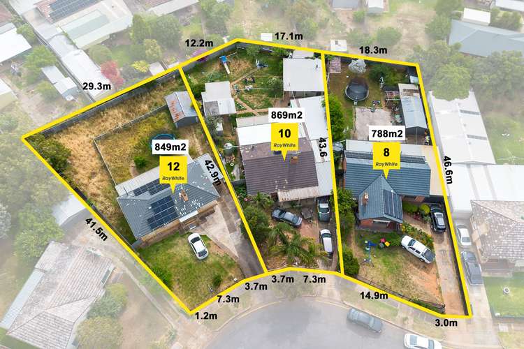 8 - 12 Siddall Road, Elizabeth Vale SA 5112