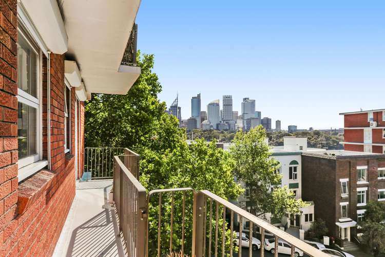 Main view of Homely apartment listing, 52/12 Wylde Street, Potts Point NSW 2011