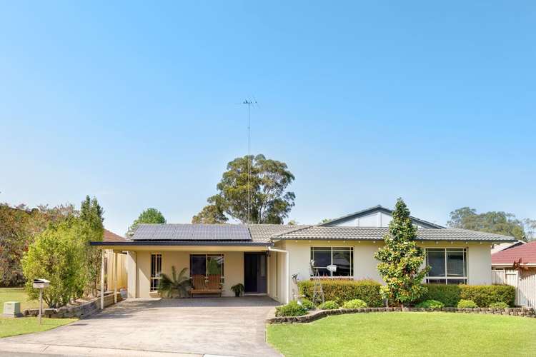 14 Calgaroo Crescent, Kingswood NSW 2747