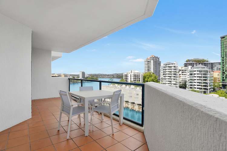 Main view of Homely apartment listing, 808/44 Ferry Street, Kangaroo Point QLD 4169