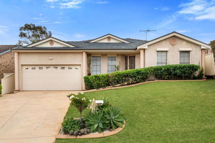 3 Corundum Close, Eagle Vale NSW 2558