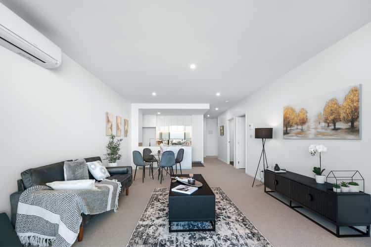 Main view of Homely apartment listing, 1203C/2 Tannery Walk, Footscray VIC 3011