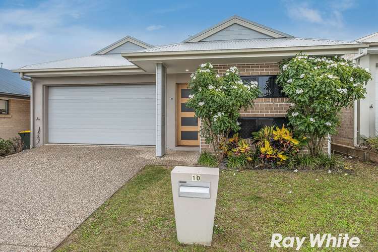 10 Bramble Street, Griffin QLD 4503