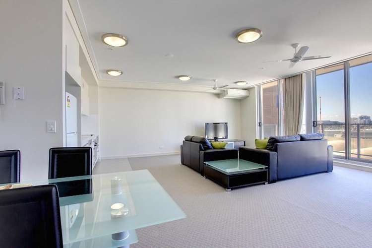 Main view of Homely apartment listing, 306/Lot 406/84-106 Denham Street, Townsville City QLD 4810
