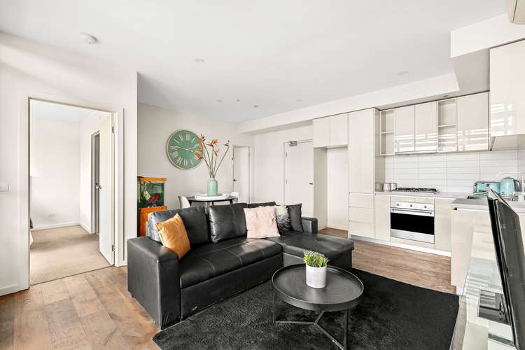 Main view of Homely apartment listing, 208B/23-25 Cumberland Road, Pascoe Vale South VIC 3044