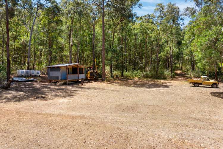 lot 121 Seventeen Mile Road, Palmtree QLD 4352