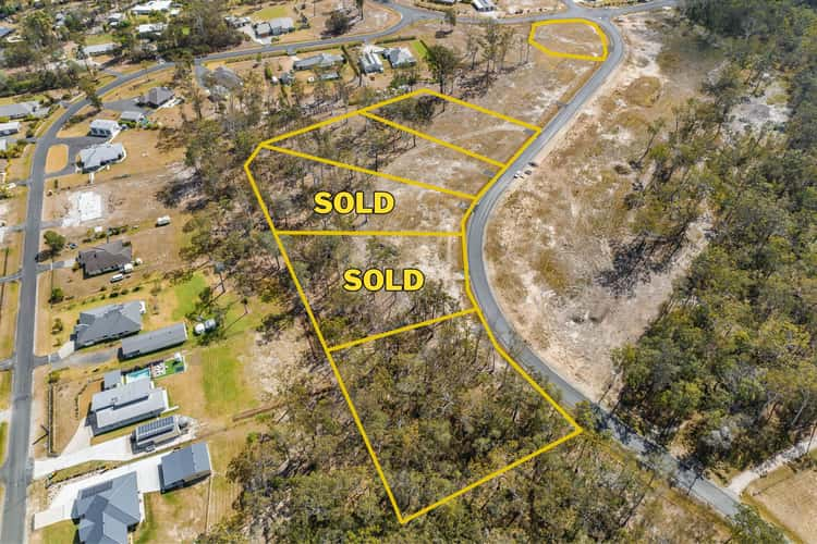 LOT 38,40,41,43,44 Dianella Drive, Gulmarrad NSW 2463