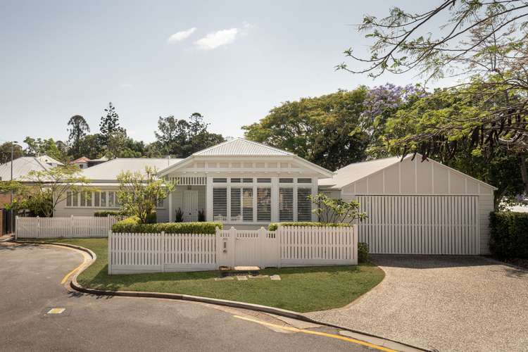 Main view of Homely house listing, 200 Heal Street, New Farm QLD 4005