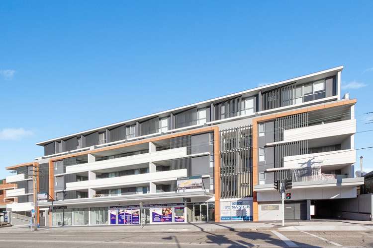 Main view of Homely apartment listing, 31/884 Canterbury Road, Roselands NSW 2196