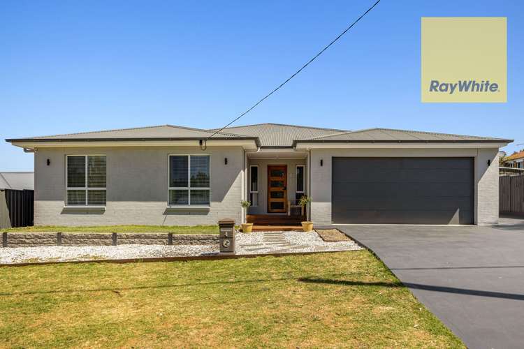 Second view of Homely house listing, 4 Dewhirst Street, Goulburn NSW 2580