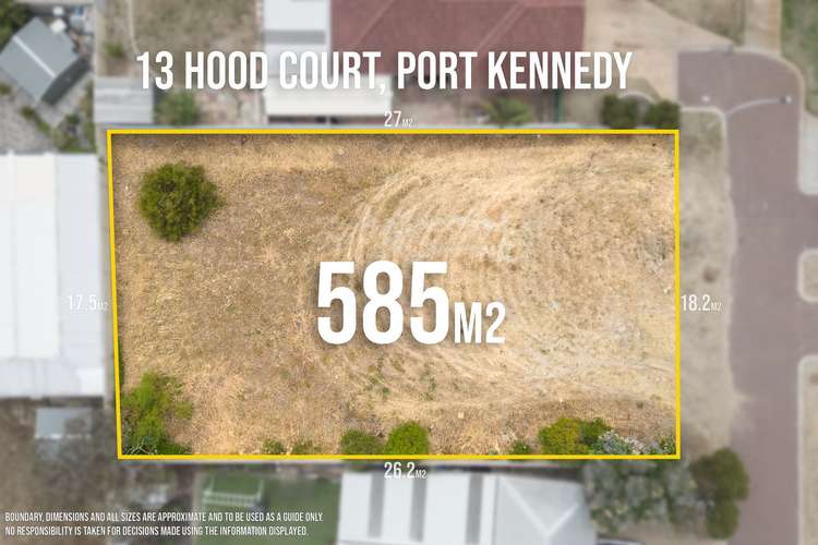 13 Hood Court, Port Kennedy WA 6172