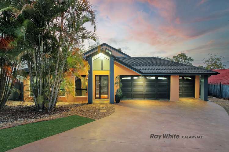 17 Fitzroy Place, Forest Lake QLD 4078