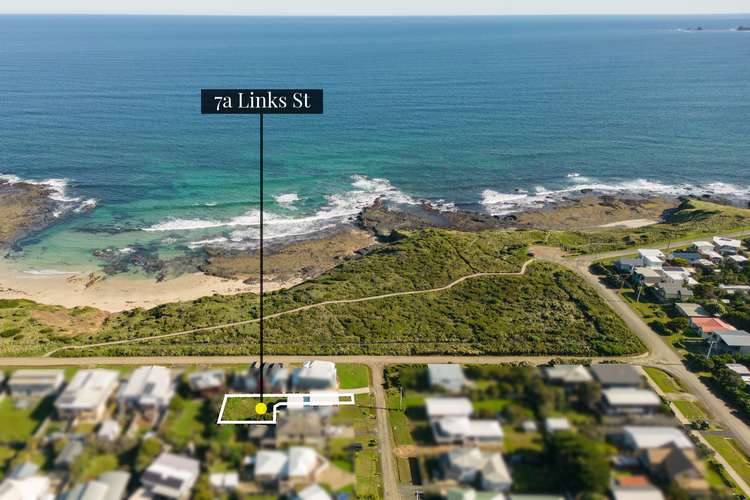Main view of Homely residentialLand listing, 7A Links Street, Surf Beach VIC 3922