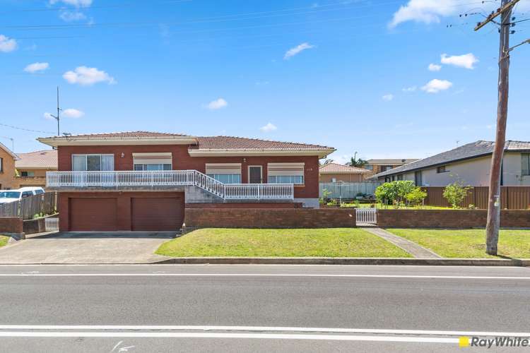 Main view of Homely house listing, 110 Collins Street, Corrimal NSW 2518