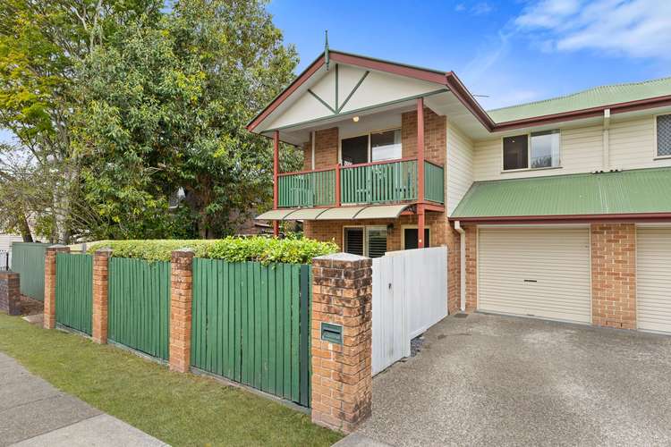 Main view of Homely townhouse listing, 1/50 Brookfield Road, Kedron QLD 4031