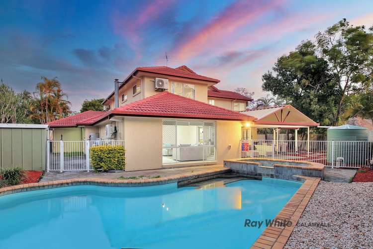Main view of Homely house listing, 6 Saint Clair Close, Parkinson QLD 4115