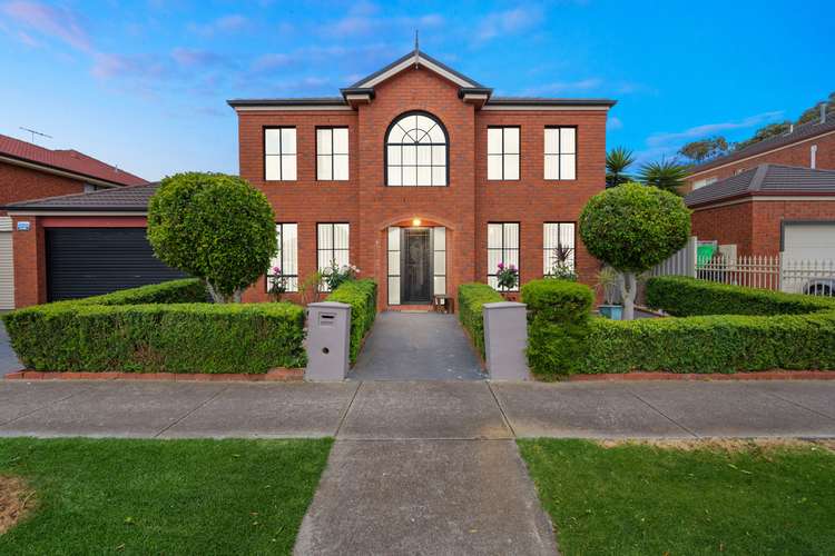 Main view of Homely house listing, 7 Hammersley Place, Caroline Springs VIC 3023