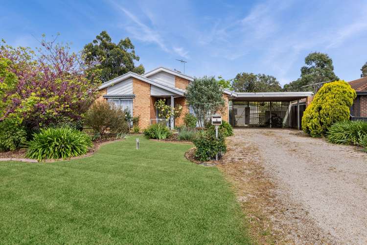 Main view of Homely house listing, 4 Citrinus Court, Romsey VIC 3434