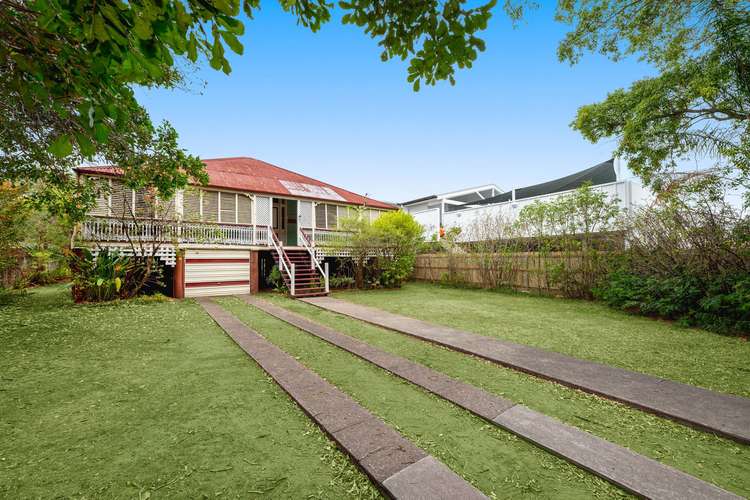 Second view of Homely house listing, 103 Nudgee Road, Hamilton QLD 4007