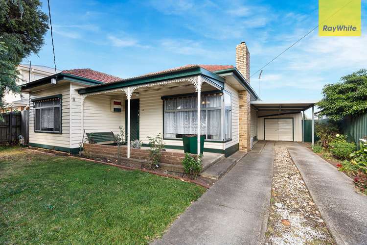 Main view of Homely house listing, 78 McArthur Avenue, St Albans VIC 3021