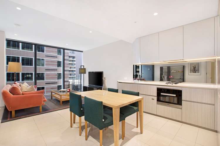 Main view of Homely apartment listing, 1209/161 Clarence Street, Sydney NSW 2000
