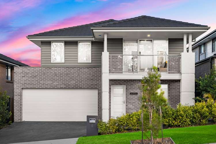 6 Equinox Drive, Box Hill NSW 2765